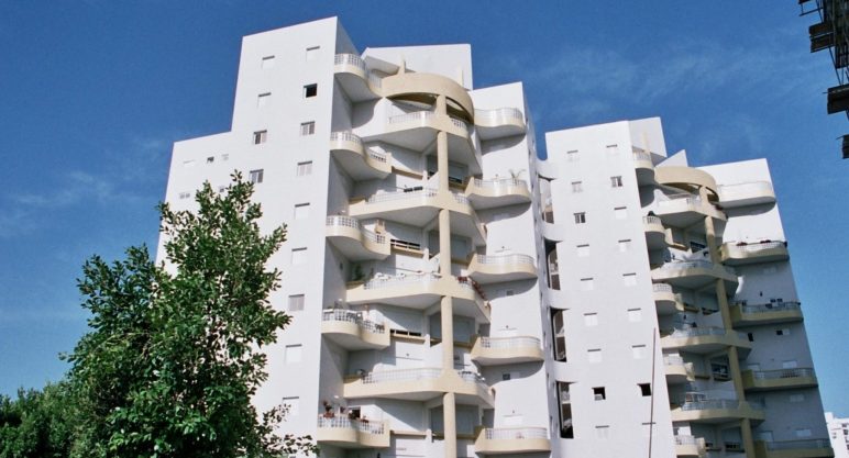 Photo of a building in Park Shikmim project in Rishon Lezion